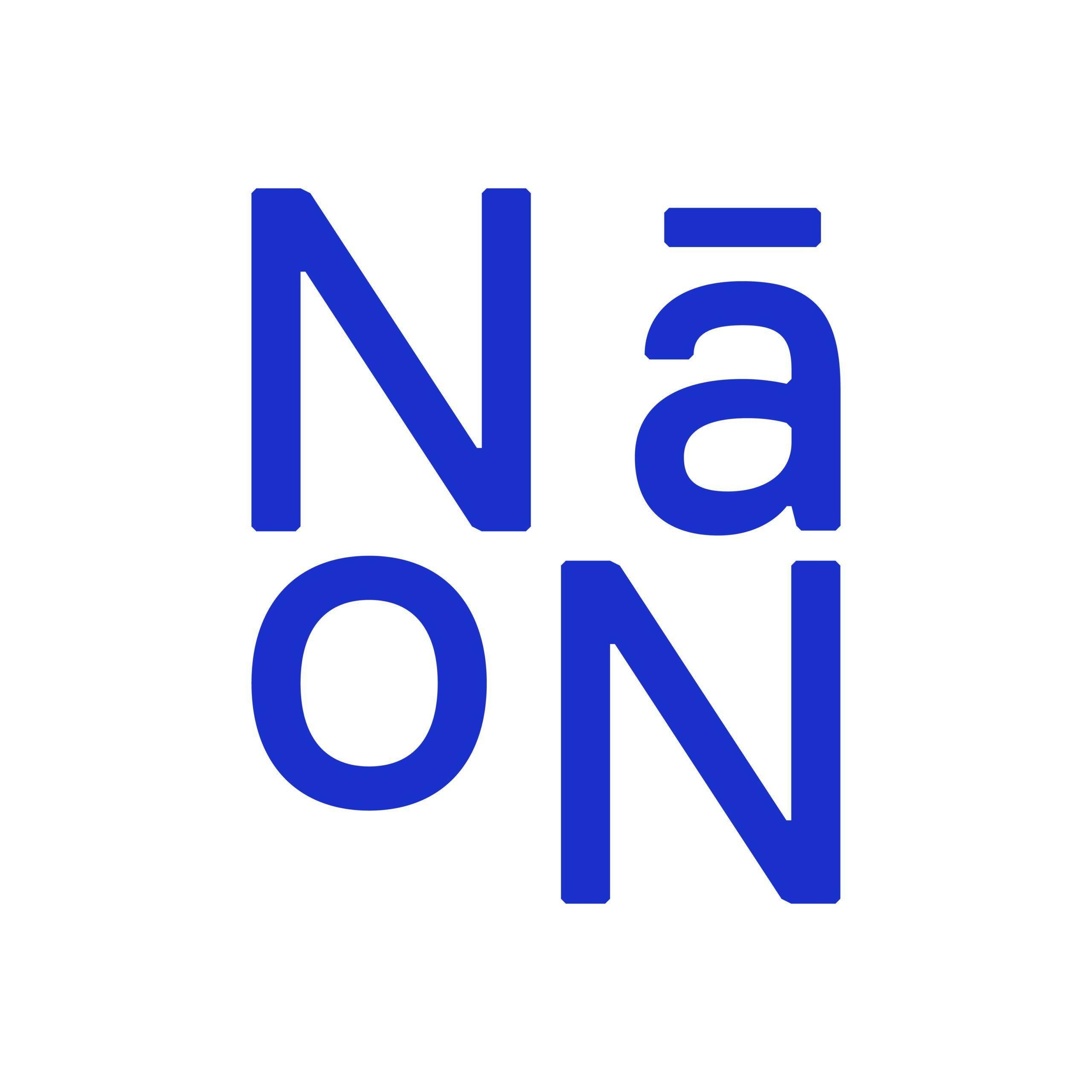 NāNo Gallery Fitzroy Logo