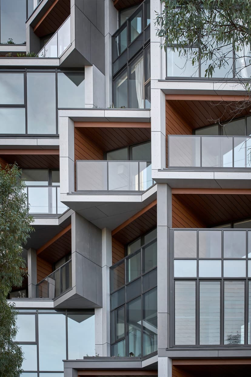 CV Windsor Decibel Architecture