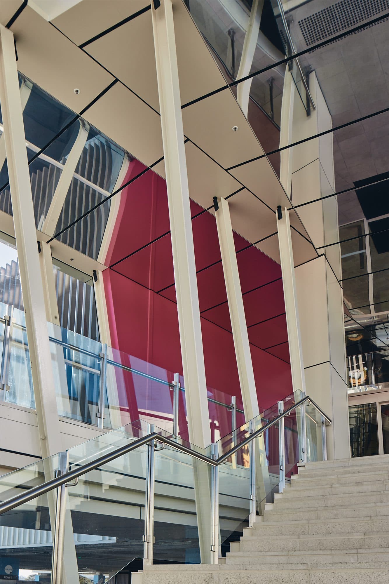 The Iconic Arrival by Decibel Architecture at Chadstone's The Social Quarter