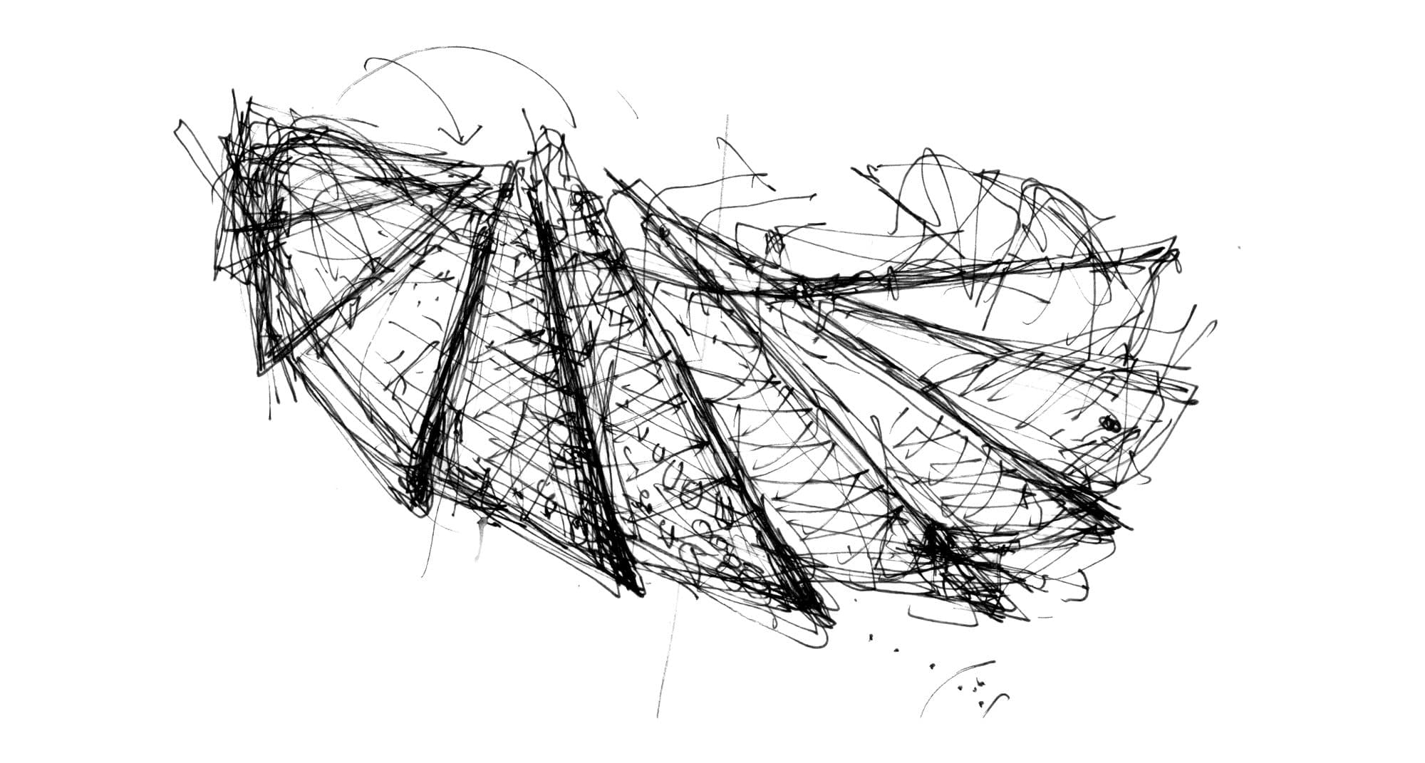 Fresh Food Iconic Pavilion sketch