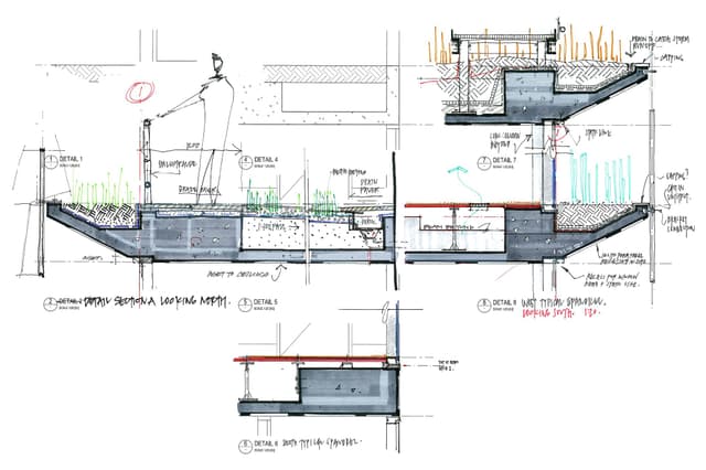Pixel Building - Decibel Architecture
